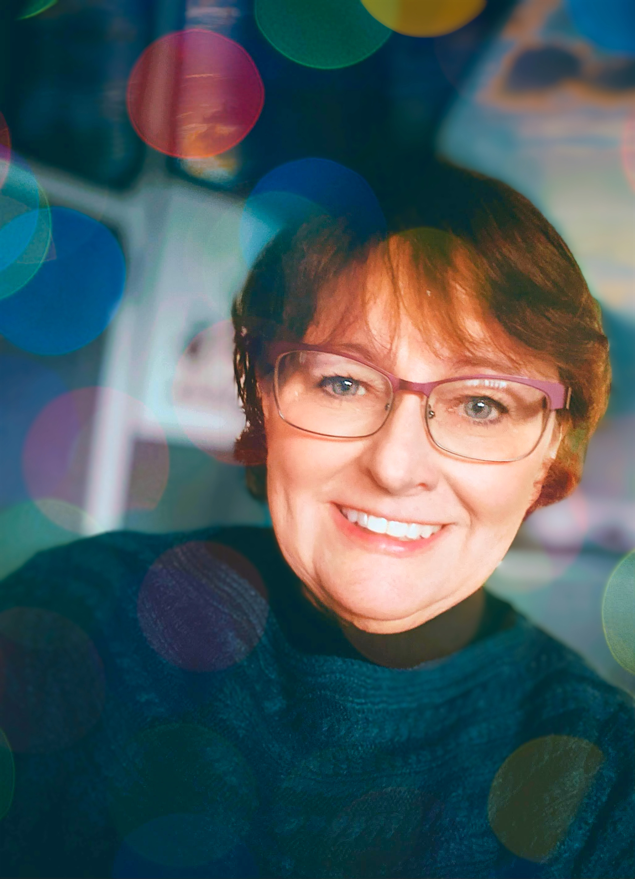 About Me Jeannine Jordan